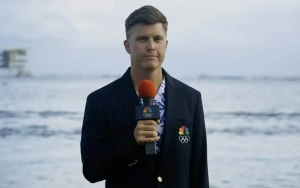 Colin Jost Suffers Foot Injuries While Covering Surfing Event Amid Paris Olympics