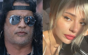 Slash Vows to Love Stepdaughter Lucy-Bleu Knight 'Eternally' After Her Death
