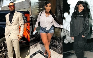 Tory Lanez and Kelsey Harris Struggled for Gun Before Megan Thee Stallion Got Shot, Driver Says