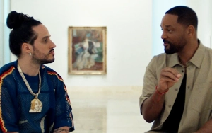 Will Smith Reflects on Finding His Voice in Discussion About New Album