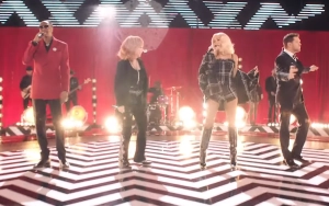 'The Voice' Gets a Fresh Start With First Performance of New Coaches