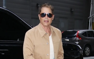 Rob Lowe Teases 'St. Elmo's Fire' Sequel in Early Development
