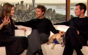 Drew Barrymore Slammed for Being 'Invasive' in Resurfaced Interview With Austin Butler