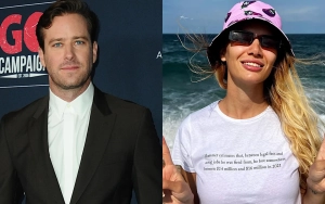 Armie Hammer's Accuser Blasts His Mom for Defending the Actor Amid Cannibal Scandal