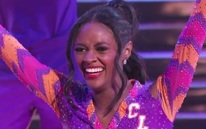 Charity Lawson Opens Up About Getting Death Threats During 'DWTS' Stint
