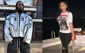 Offset Speaks Up After Spotted With Pregnant Ex-Fling PrettyRedz