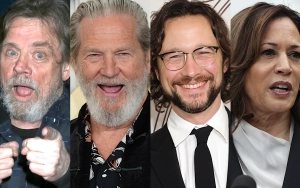 Hollywood's 'White Dudes' Rally Behind Kamala Harris With $4 Million Zoom Fundraiser