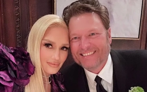 Blake Shelton Looks Proud as Gwen Stefani's Son Zuma Makes Stage Debut