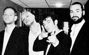 The 1975 Sued Over Malaysia Good Vibes Festival Protest