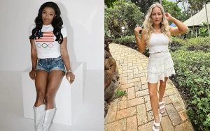 Simone Biles Seemingly Hits Back at MyKayla Skinner Over 'Work Ethic' Comment in Shady Post