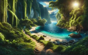 Discover Secret Beaches Off the Beaten Path