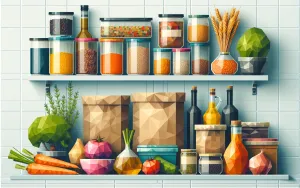 Essential Basic Pantry Items for Healthy Eating: Stock Your Pantry Essentials