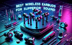 Best Wireless Earbuds for Tech Enthusiasts: Top Picks for Superior Sound
