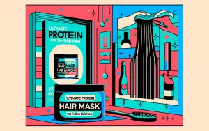 Ultimate Protein Hair Mask for Thin Hair: Get Fuller Hair Now