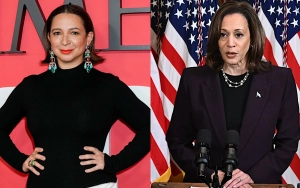 Maya Rudolph to Reprise Kamala Harris Role on 'Saturday Night Live' for 2024 Election