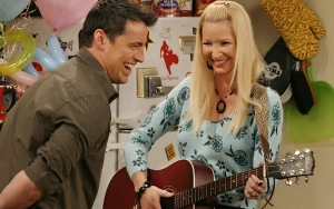Matt LeBlanc's Advice Helps Lisa Kudrow Overcome Anxiety About Her 'Friends' Character