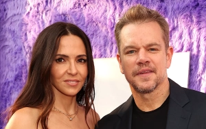 Matt Damon's 'The Instigators' Premiere Becomes a Rare Family Affair