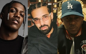 Lil Yachty Regrets Speaking on Drake and Kendrick Lamar's Beef