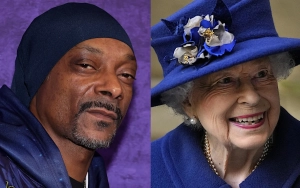 Snoop Dogg Reveals Special Bond with Queen Elizabeth II