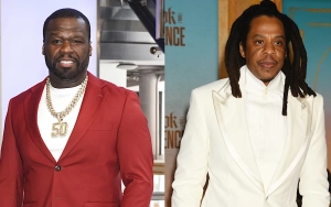 50 Cent Reveals Jay-Z and Roc Nation Attempted to Keep Him From Performing at Super Bowl