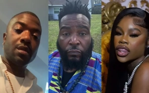 Ray J and Dr. Umar Engage in Heated Exchange Over Sukihana