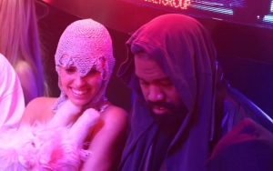 Bianca Censori Stands Out in Surprisingly Modest Look During Outing With Kanye West's Kids