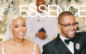 LeToya Luckett Confirms Third Wedding, Looks Stunning in Her Bridal Gown