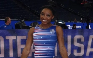 Simone Biles Had Therapy Before Paris Olympics