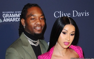 Cardi B Seeks Custody of Children as She Files for Divorce From Offset Amid Latest Cheating Rumors