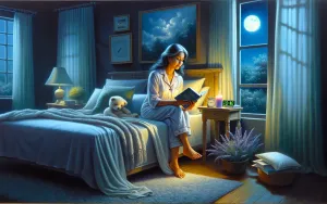 Techniques for Improving Sleep Amidst Stress