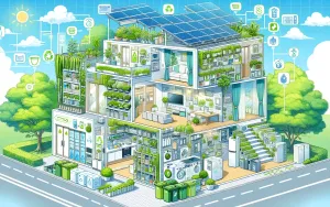 Innovative Sustainable Home Organization Solutions for an Eco-Friendly Lifestyle