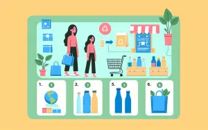 How to Start a Plastic-Free Journey: A Step-by-Step Guide