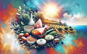 Top Protein-Rich Foods in Mediterranean Diet: Nutrient-Rich Favorites for a Healthy Lifestyle