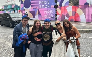 Sarah Jessica Parker, Matthew Broderick and Kids Bond at Paris Olympics in Rare Family Pics