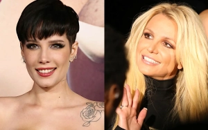 Halsey Says She Gets Full Approval From Britney Spears for 'Lucky'-Inspired New Song
