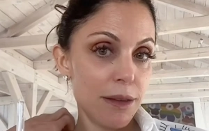 Bethenny Frankel Fires Back at Critics of Her Beach Outfits