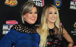 Kelly Clarkson Shares Stunning Rendition of Carrie Underwood's 'Blown Away'