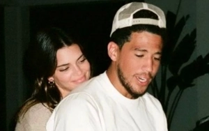 Kendall Jenner and Ex Devin Booker Barely Avoid Awkward Run-In at 2024 Olympics
