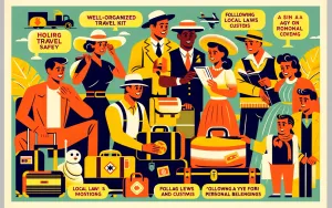Top Travel Guide Safety Tips: Must-Know Advice for Your Travel Guides