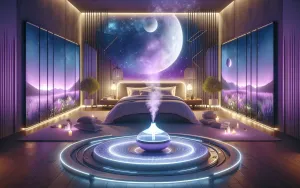 Unlock Restful Nights: Lavender Essential Oil Sleep Aromatherapy