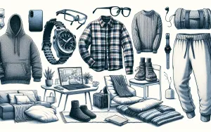 Top 10 Wardrobe Essentials for Working From Home