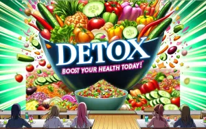 Delicious Clean Eating Detox Salad Ideas: Boost Your Health Today!