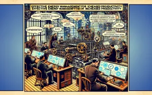Effective Energy Management for Increased Productivity: A Comprehensive Guide