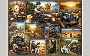 Top 10 Road Trip Ideas With Dogs: Ultimate Guide
