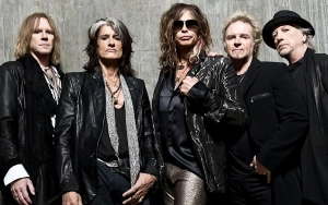 Aerosmith Retires From Touring, Scraps 'Peace Out' Farewell Tour