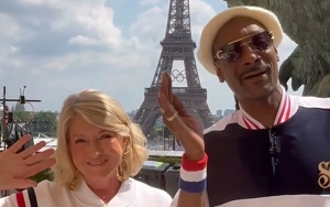 Snoop Dogg, Cookie Monster and Martha Stewart Ignite Paris Olympics With Sweet Birthday Celebration