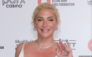 Kesha Claims She Didn't Realize Using 'Real Butcher Knife' During Her Lollapalooza 2024 Set