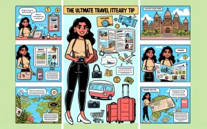 Ultimate Travel Itinerary Tips for Solo Travelers: Your Comprehensive Guide