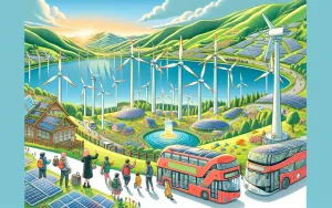 Discover the Future: Sustainable Energy Tourism in Renewable Energy Travel Destinations
