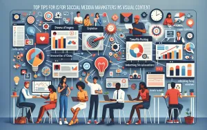 Top Visual Content Tips for Social Media Marketers in Visual Content: Boost Your Engagement
